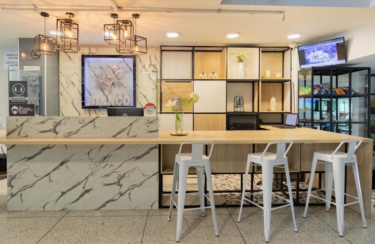 Bianco Hotel Boutique Cúcuta Екстериор снимка