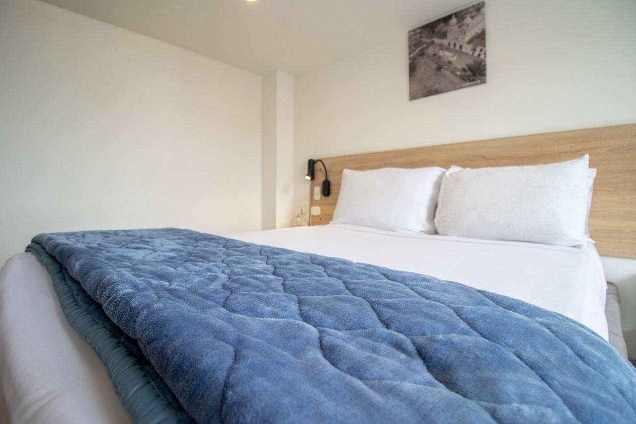 Bianco Hotel Boutique Cúcuta Екстериор снимка
