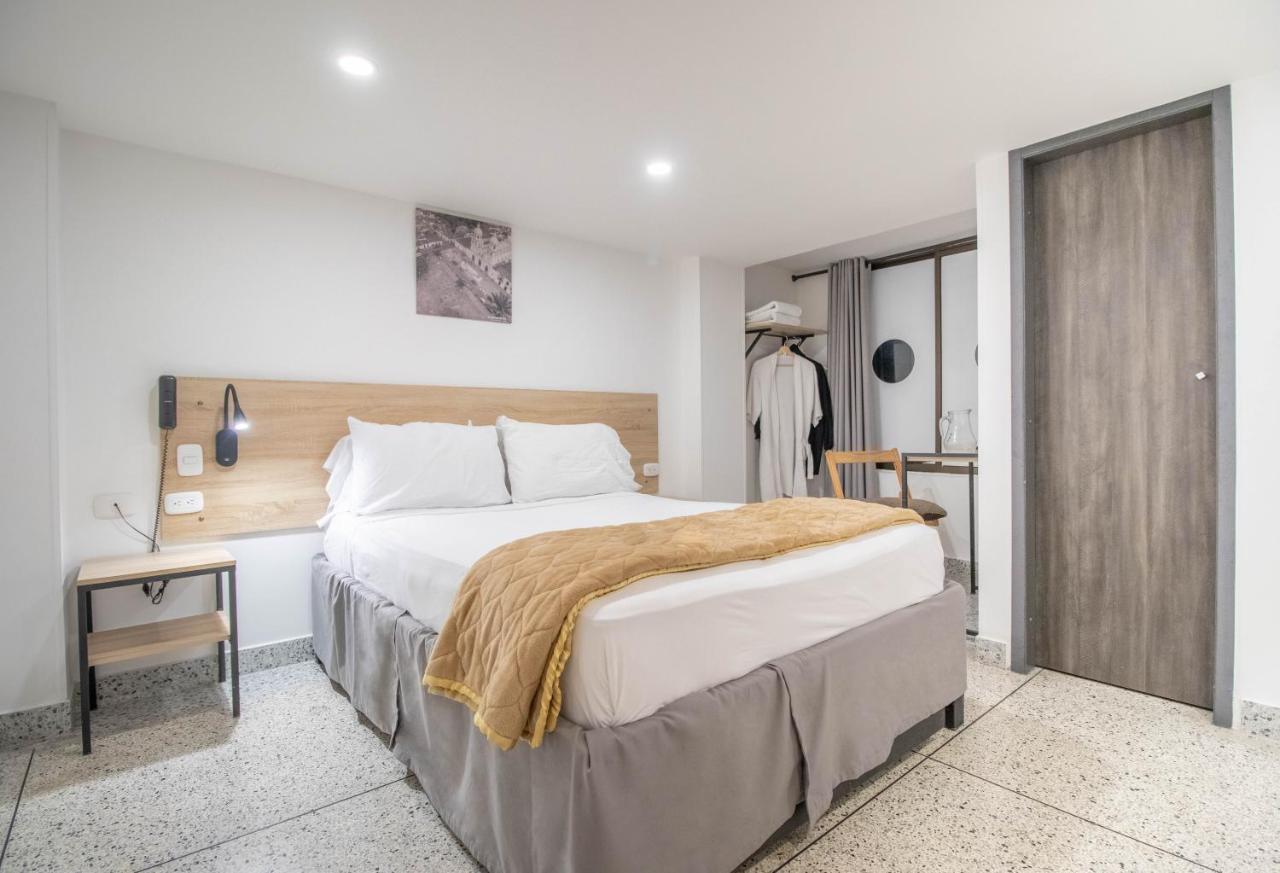 Bianco Hotel Boutique Cúcuta Екстериор снимка