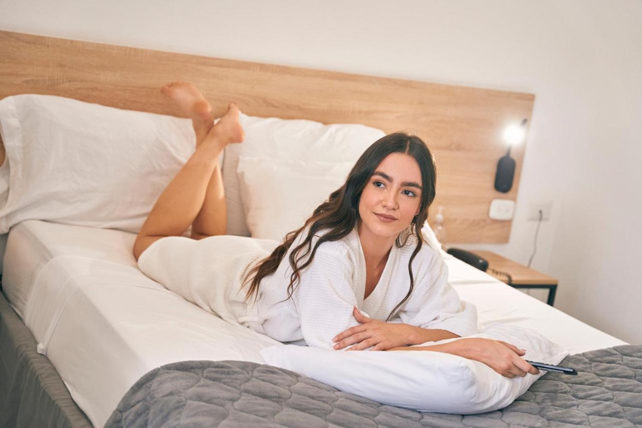Bianco Hotel Boutique Cúcuta Екстериор снимка