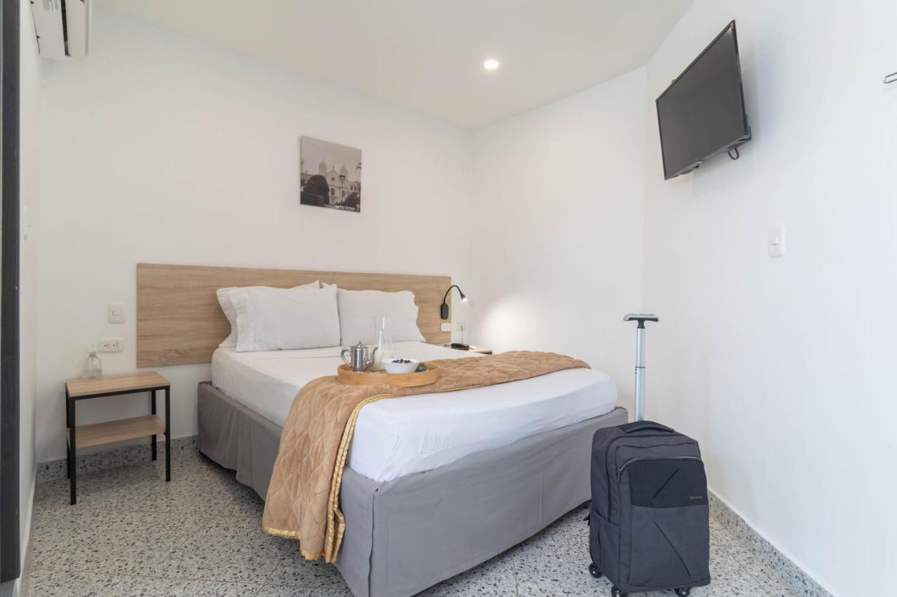 Bianco Hotel Boutique Cúcuta Екстериор снимка
