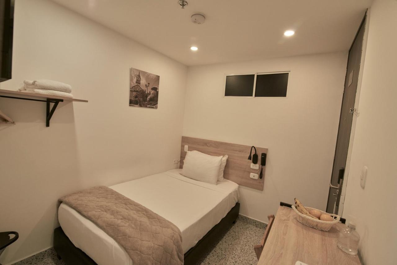Bianco Hotel Boutique Cúcuta Екстериор снимка