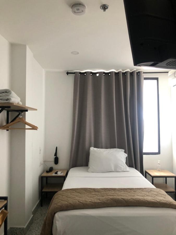 Bianco Hotel Boutique Cúcuta Екстериор снимка