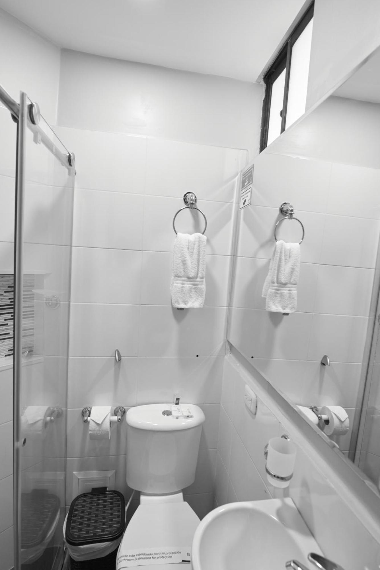 Bianco Hotel Boutique Cúcuta Екстериор снимка