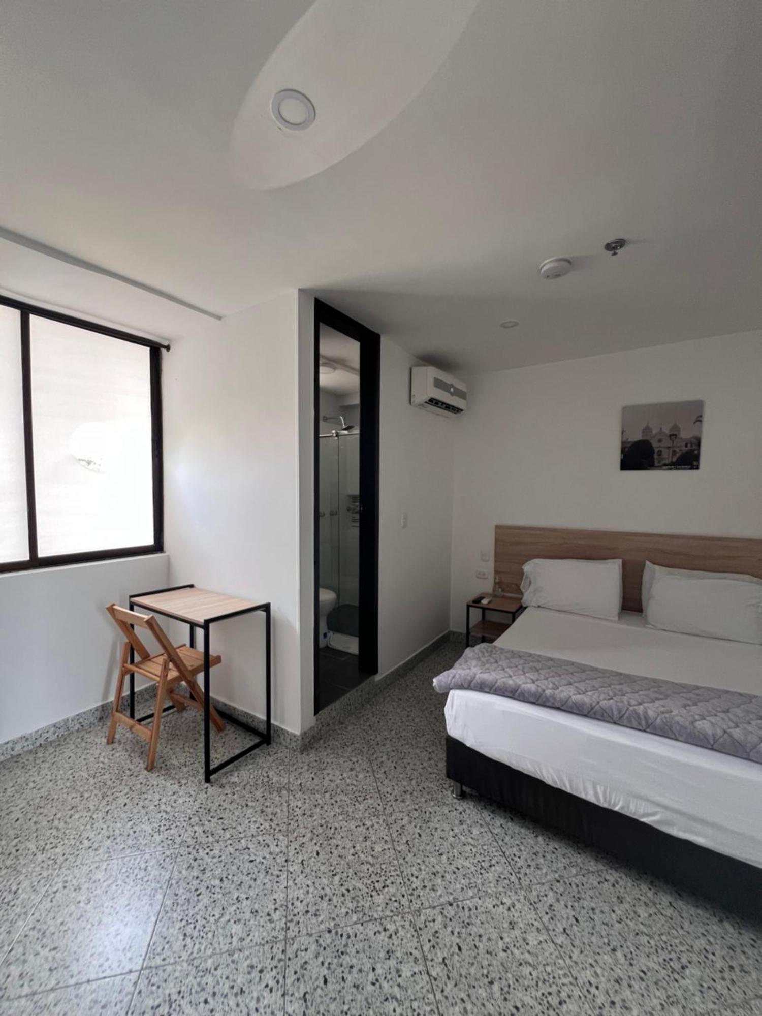 Bianco Hotel Boutique Cúcuta Екстериор снимка